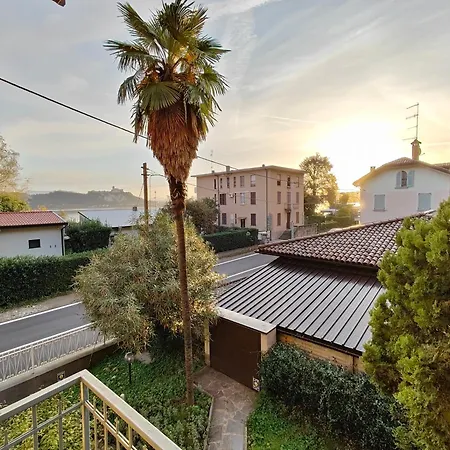 Fuga Al - Casa Moderna Con Wi-fi E Parcheggio Ad * Arona